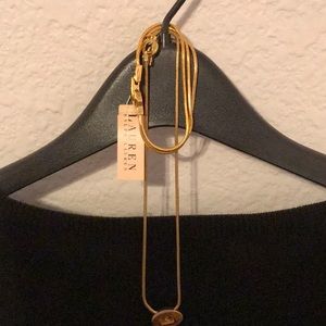 Necklace and bracelet set